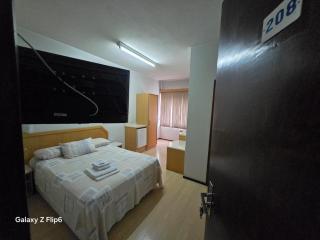 Hotel Rio Branco C Garagem Fechada - 6
