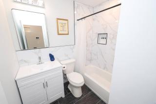 3Bdrm3Bath - Sleeps 10, WD, Wifi, Backyard, New - 1