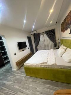 Serenity Heights by HaD Executive 2BR in Lekki 1 - 5