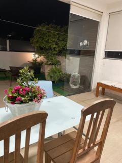 Cozy apartment with an outdoor area and - 8