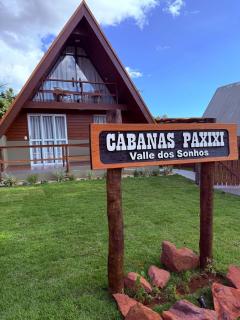 Cabanas Paxixi - Valle dos Sonhos - 0