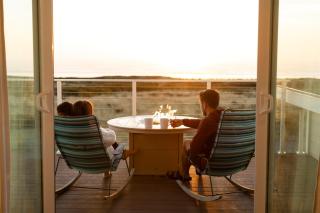 Beachfront Luxe Hot Tub Game Room 5BR Sleeps 14 Westport Escape - 6