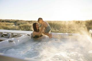 Beachfront Luxe Hot Tub Game Room 5BR Sleeps 14 Westport Escape - 9