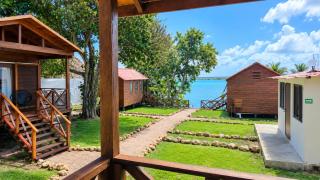 Hotel My Love Bacalar Lagoon Front -Gratis Renta Kayyaks - 9