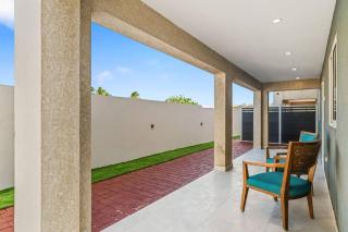 2BR Aruba Stay with Pool Near Palm and Eagle Beach - 4