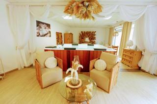 Suite Romantic exécutive avec Jacuzzi privé - Spa Privé Bruxelles Tubize Apulia - 9