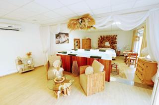 Suite Romantic exécutive avec Jacuzzi privé - Spa Privé Bruxelles Tubize Apulia - 7