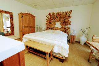 Suite Romantic exécutive avec Jacuzzi privé - Spa Privé Bruxelles Tubize Apulia - 2