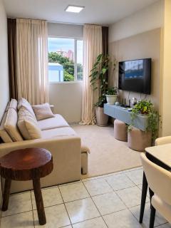 Apartamento confortável no Centro de Foz do Iguaçu - 0