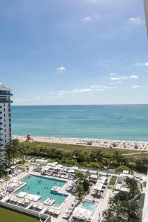 Oceanview Roney Palace Condo 1 Hotel South Beach - 9