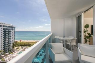 Oceanview Roney Palace Condo 1 Hotel South Beach - 0