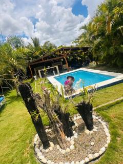 Villa Idalis casa campestre con piscina a 5 minutos de un hermoso río - 2