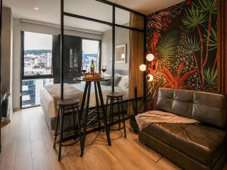 Aru Luxury Studios at XOE - La Carolina by Ubika Stays - 0