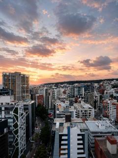 Aru Luxury Studios at XOE - La Carolina by Ubika Stays - 4