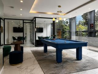 Aru Luxury Studios at XOE - La Carolina by Ubika Stays - 6