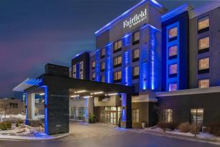 Fairfield by Marriott Inn & Suites Newmarket - 9