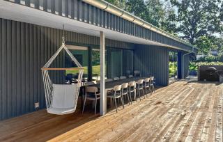 Stunning Home In Fårvang With Sauna - 6