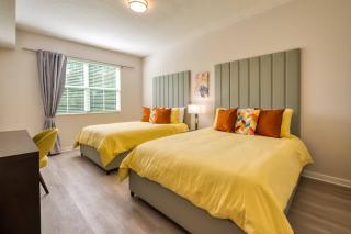 VCR2-104 - 3BR condo sleeps 8 near convention - 8