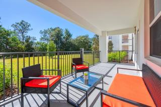 VCR2-104 - 3BR condo sleeps 8 near convention - 9