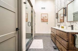 Modern Barndominium on 16 Acres in Sugar Creek WI - 8