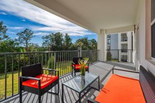 VCR2-204 - 3BR condo sleeps 8 near universal - 9
