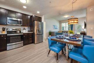 VCR2-107 - 3BR condominium sleeps 8 - 9