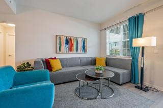 VCR1-207 - 3BR condo sleeps 8 near universal - 5