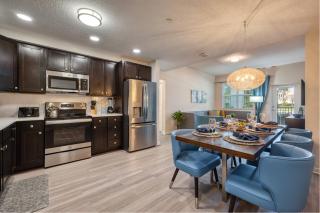 VCR1-107 - 3BR condo sleeps 8 near universal - 0