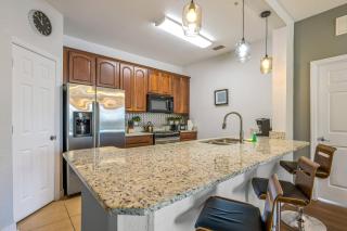 IS1-103 - 3BR Epic condo sleeps 8 near Disney - 4
