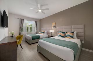 VCR1-206 - 3BR condo sleeps 8 in orlando fl - 6