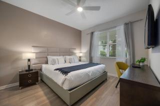 VCR1-206 - 3BR condo sleeps 8 in orlando fl - 8