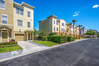 TH10 - 3BR house sleeps 8 near Sea World Orlando - 7
