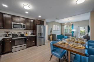 VCR2-205 - 3BR condo sleeps 8 near universal - 0