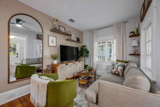 DT505 - Downtown Orlando 1BR house - 0