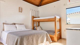 Casa Vittoria del Mare Localização privilegiada na Beira-Mar, a poucos passos da praia do Mutá - 4