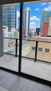 Stylish 2 BR Miami Skyline Escape Near Bayside - 2