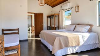 Casa Vittoria del Mare Localização privilegiada na Beira-Mar, a poucos passos da praia do Mutá - 6