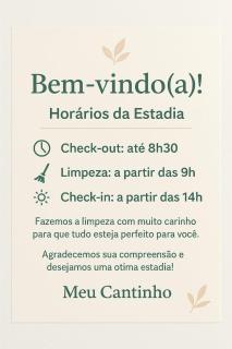 Meu Cantinho - 8