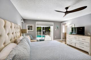 Private Pool 10 Min to Siesta Key 3BR Home - 3