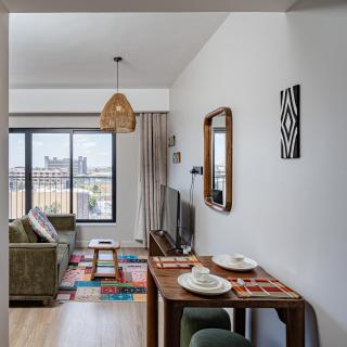 Upperhill Altura Studio, One and Two Bedroom Apartment, Rooftop Swimming pool, gym, Sky Lounge, Sauna, Ground floor Cafe ,Wonderiss Properties, Close Proximity to Nairobi Hospital - 5