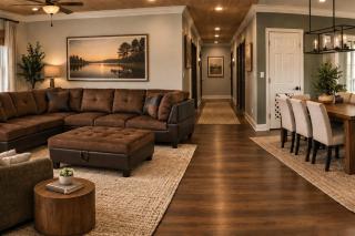 Lakefront Fireside Retreat Paradise - 5