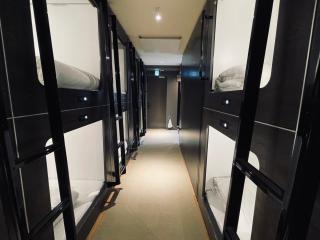カプセルホステル鈴森屋 Capsule Hostel Suzumoriya - 7