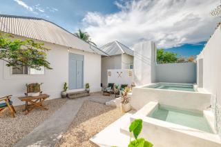 Halisi Holiday Home Paje, 1BR, Swimming Pool, Near Paje Beach - 1