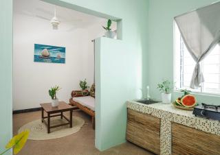 Halisi Holiday Home Paje, 1BR, Swimming Pool, Near Paje Beach - 6