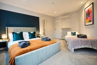 Spacious Luxury 3 Bed Flat in Westbourne Sleeps 10 - 5