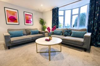 Spacious Luxury 3 Bed Flat in Westbourne Sleeps 10 - 3