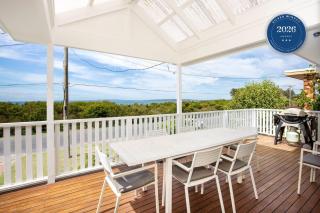 Peppertree Jervis Bay Pet Friendly Beachfront with Sea Views - 0