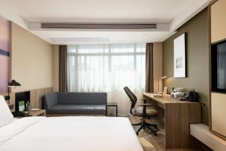 Atour Hotel Zhejiang University East Fengqi Road - 6