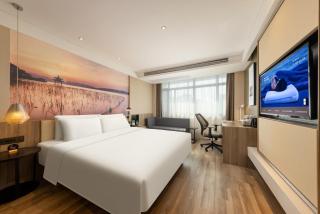 Atour Hotel Zhejiang University East Fengqi Road - 5