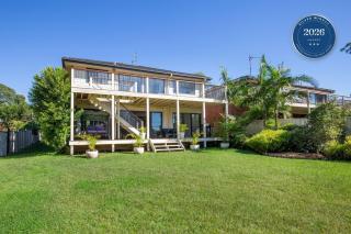 Sirius Retreat Pet Friendly 3 Mins Walk to St George Basin - 0